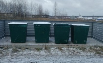 О соблюдении правил пользования контейнерными площадками