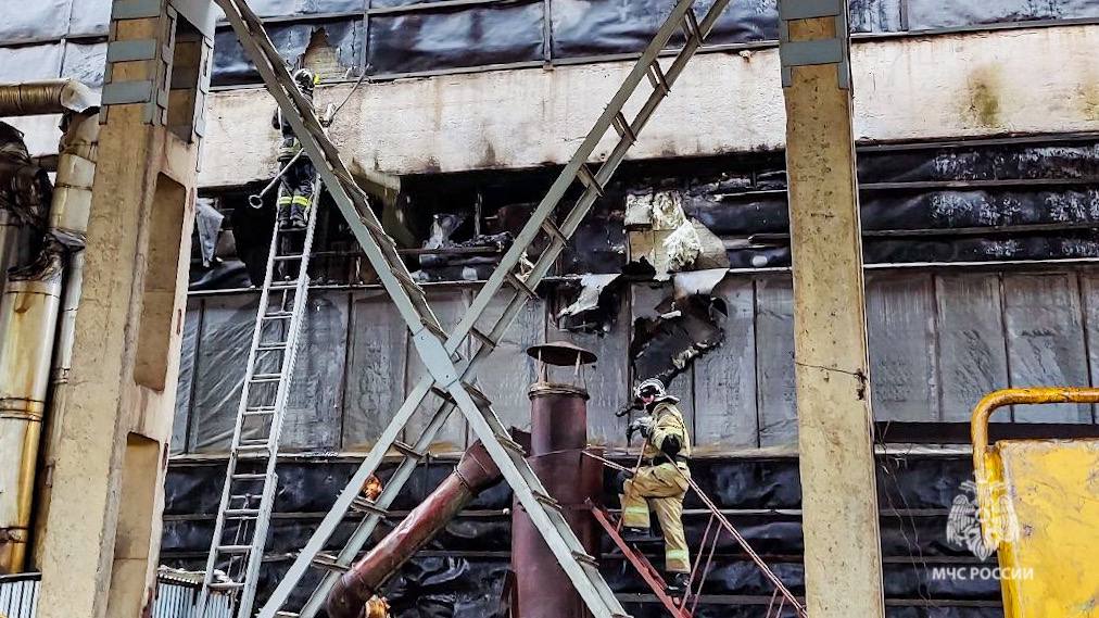 МЧС информирует