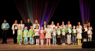 В Кудымкаре обладателями знака отличия «Таланты года» стали 197 ребят