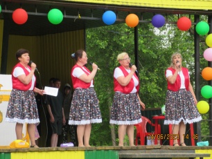 День села – это всегда доброе и светлое событие для большой семьи односельчан