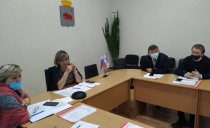 В администрации города Кудымкара состоялся Координационный совет по национальным вопросам 