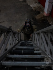 Информация о произошедших пожарах и проведенной профилактической работе за сутки 7 марта