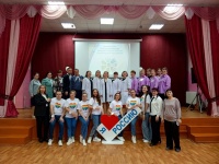 Зональный этап X краевой олимпиады по истории, теории и практике дополнительного образования.