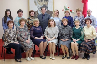 Кудымкарская детская школа искусств отмечает свой 70-летний юбилей