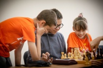 10 августа в КДЦ прошел турнир по шашкам и шахматам