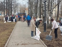 15 апреля стартует месячник по санитарной очистке и благоустройству территории Кудымкарского округа 