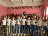 В школах Кудымкарского муниципального округа завершилась первая смена лагерей дневного пребывания