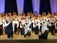 В Кудымкаре состоялась торжественная церемония чествования лучших педагогов Кудымкарского округа