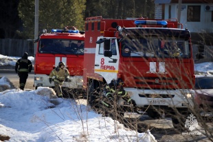 Информация о произошедших пожарах и проведенной профилактической работе за сутки на 20 марта 