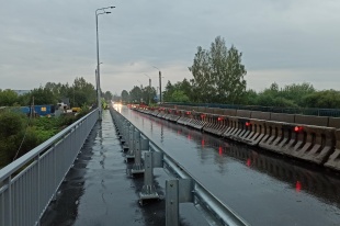 Объявлен конкурс на завершения капитального ремонта «Синего моста» 