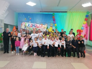 Информация  о проведении отборочного тура конкурса  «Лучшая многодетная семья года»