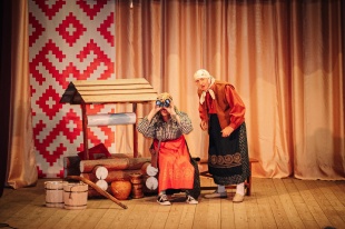 345 лет с. Пешнигорт