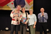 18 ноября в КДЦ Кудымкара прошла ежегодная открытая муниципальная игра КВН на коми-пермяцком языке "Я коми-пермяк"