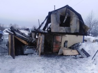 Информация о произошедших пожарах