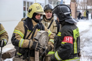 Информация о произошедших пожарах и проведенной профилактической работе за сутки на 03 января 2026 года