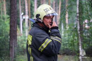 Информация о произошедших пожарах и проведенной профилактической работе за сутки на 17 сентября