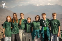 Юннаты Гимназии № 3 побывали на Кавказе