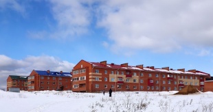 О работе, проводимой в 12-м микрорайоне города Кудымкара