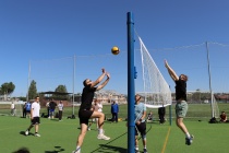 День города на стадионе "Парма"