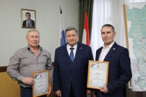 Лучшие из лучших: в Пермском крае подведены итоги конкурсов на звание «Лучшая народная дружина» и «Лучший народный дружинник»