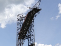 В Кудымкаре началось строительство лыжероллерной трассы