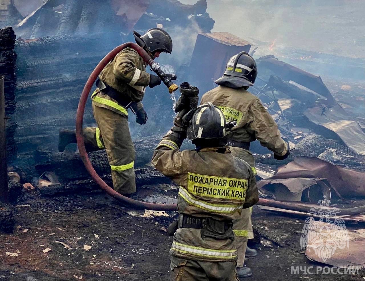 МЧС информирует