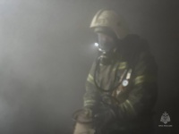 Информация о произошедших пожарах и проведенной профилактической работе за сутки на 26 ноября 