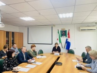 Заседание Межведомственной комиссии по  профилактике  правонарушений