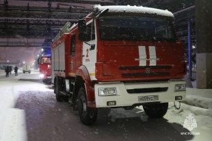 Информация о произошедших пожарах и проведенной профилактической работе за сутки на 14 февраля 