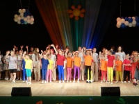 В Кудымкаре состоялся XIV Межрегиональный фестиваль национальной игрушки и игровой культуры «Акань», что в переводе с коми-пермяцкого означает «кукла»