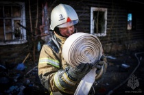 Информация о произошедших пожарах и проведенной профилактической работе за сутки на 22 ноября 