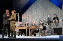 Спектакль Коми-Пермяцкого театра стал дипломантом фестиваля «Золотая Маска»