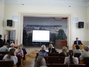 Сегодня в администрации Кудымкарского муниципального округа состоялись публичные слушания по проекту решения о бюджете на 2025-2027 годы