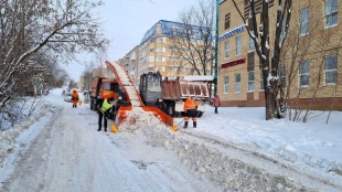 В администрации Кудымкарского муниципального округа состоялось аппаратное совещание с руководителями учреждений краевого, федерального подчинения и руководителями предприятий коммунального комплекса 