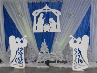 В Кудымкаре состоялись традиционные «Рождественские встречи»