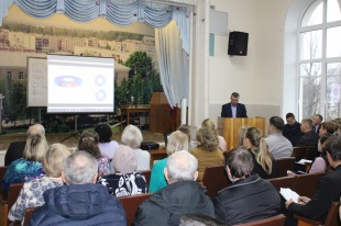 В администрации Кудымкарского округа состоялись публичные слушания по проекту бюджета на 2024 год и на плановый период 2025 и 2026 годов» (1 чтение)