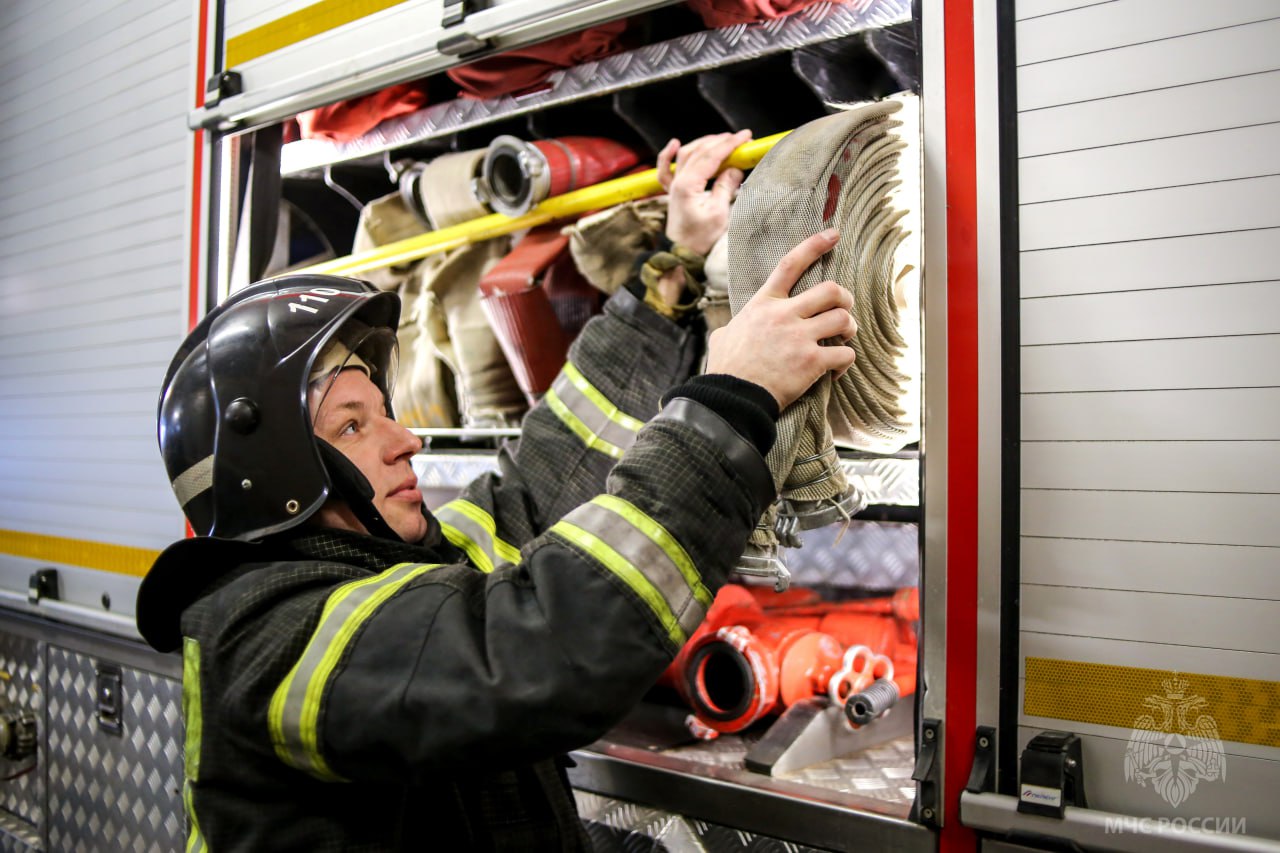 МЧС информирует