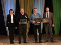 В Кудымкаре чествовали лучших аграриев 
