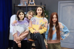 "Я - дизайнер!". Летняя творческая смена начала свою работу на художественном отделении Кудымкарской детской школы искусств