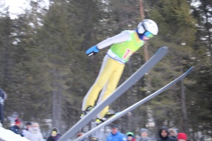 В Кудымкаре в дни Новогодних каникул состоятся соревнования по прыжкам на лыжах с трамплина «Рождественское турне-2023»