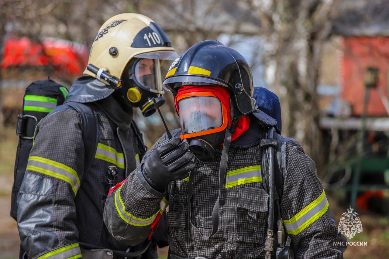 МЧС информирует