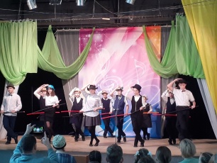 23 ноября в Культурно-Деловом Центре города Кудымкара состоялся III городской Фестиваль творчества «Вдохновение» среди людей с ограниченными возможностями здоровья