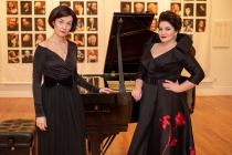 Виртуальный зал Кудымкарской детской школы искусств имени А.И. Клещина приглашает  на трансляцию  онлайн концерта 12+