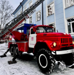 Информация о произошедших пожарах и проведенной профилактической работе за сутки на 14 декабря 