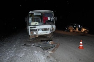 Дорожно-транспортное происшествие
