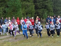 16 сентября Кудымкарский округ присоединится к Всероссийскому дню бега – «Кросс нации» 12+