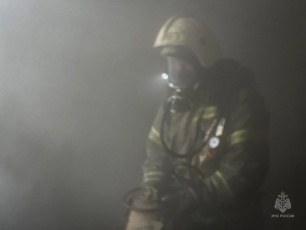 Информация о произошедших пожарах и проведенной профилактической работе за сутки на 16 ноября 