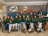 Юные натуралисты Белоевской школы побывали на экологическом слете в Мурманской области