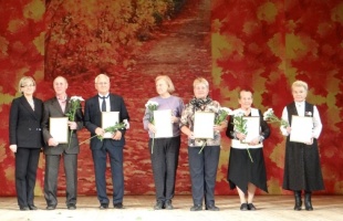 В Кудымкаре поздравили представителей старшего поколения с Днем мудрости, добра и уважения