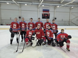 Хоккеисты «Пармы» завоевали бронзу в Барде